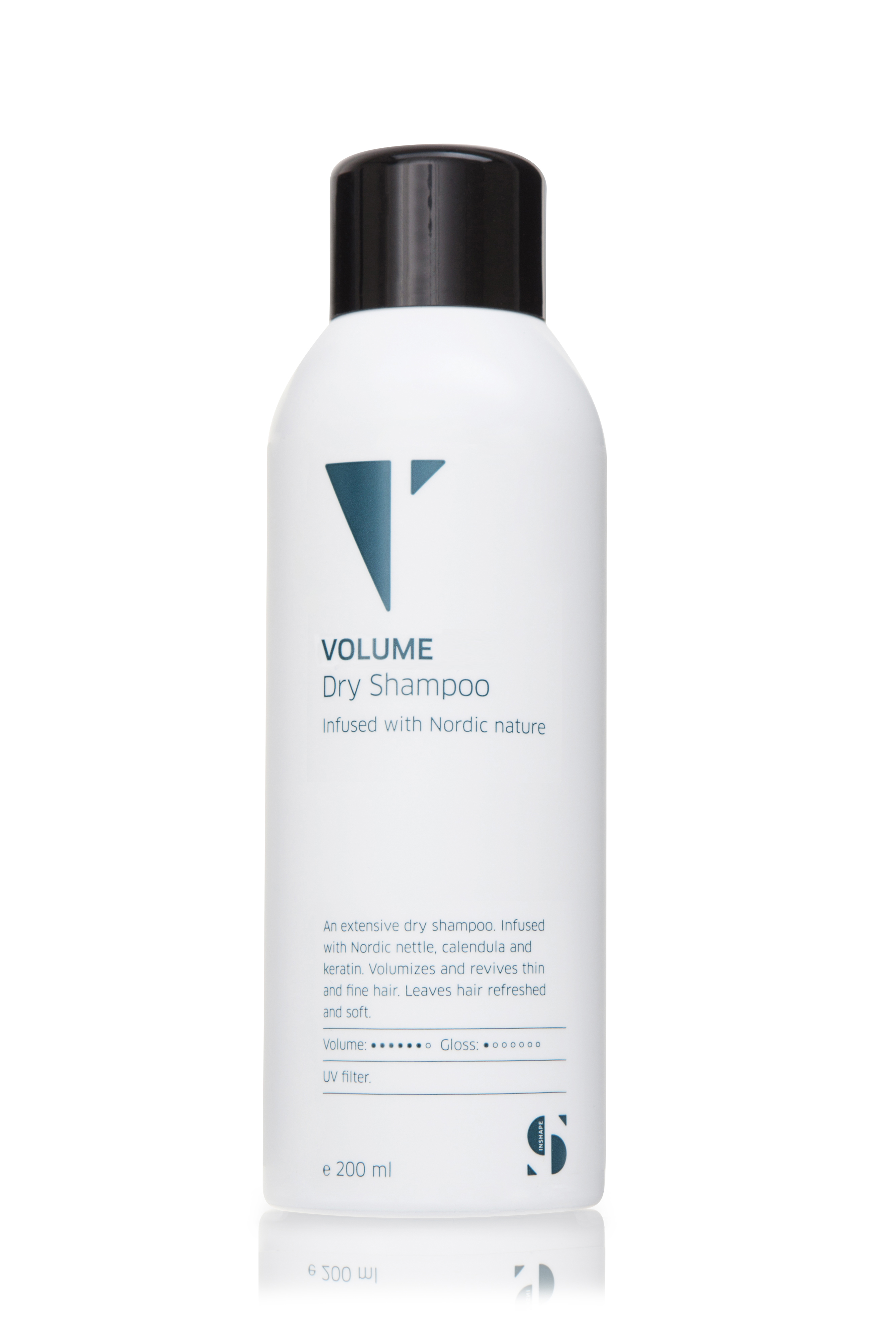 Fysik forfriskende Lingvistik Suchy szampon VOLUME Dry Shampoo - InShape Hair